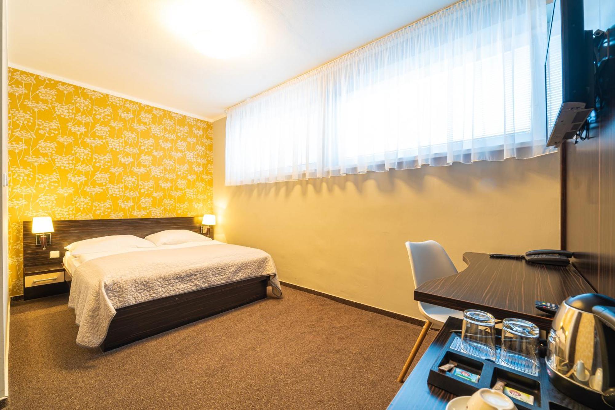 Penzion Set Kosice Bagian luar foto