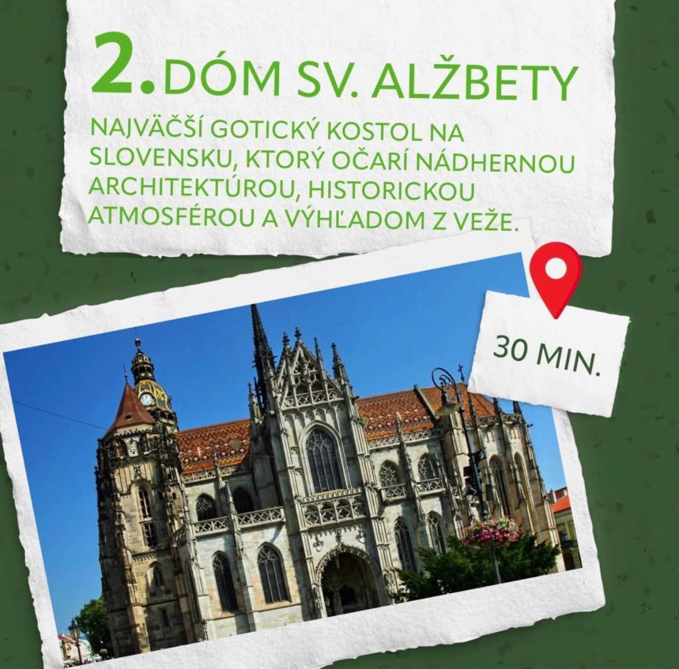 Penzion Set Kosice Bagian luar foto