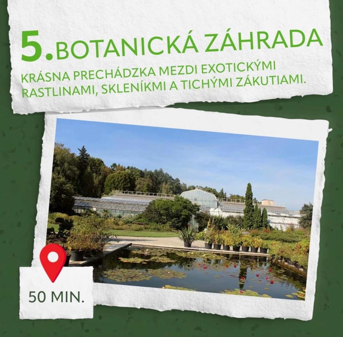 Penzion Set Kosice Bagian luar foto