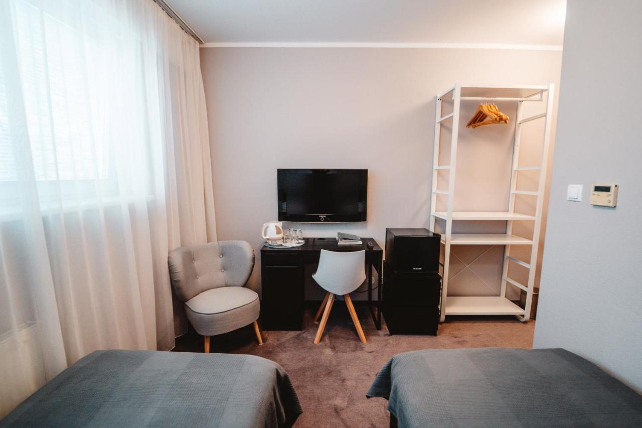 Penzion Set Kosice Bagian luar foto