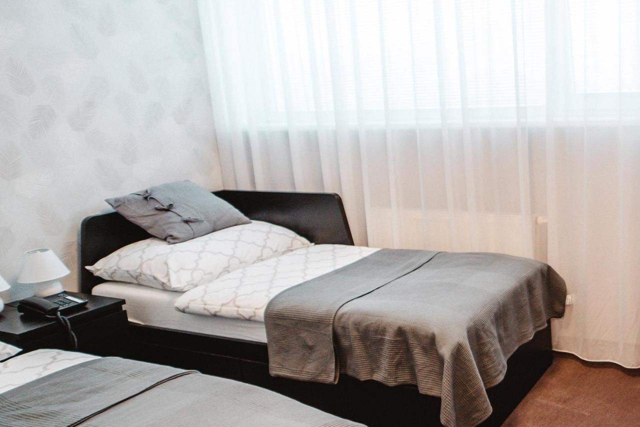 Penzion Set Kosice Bagian luar foto