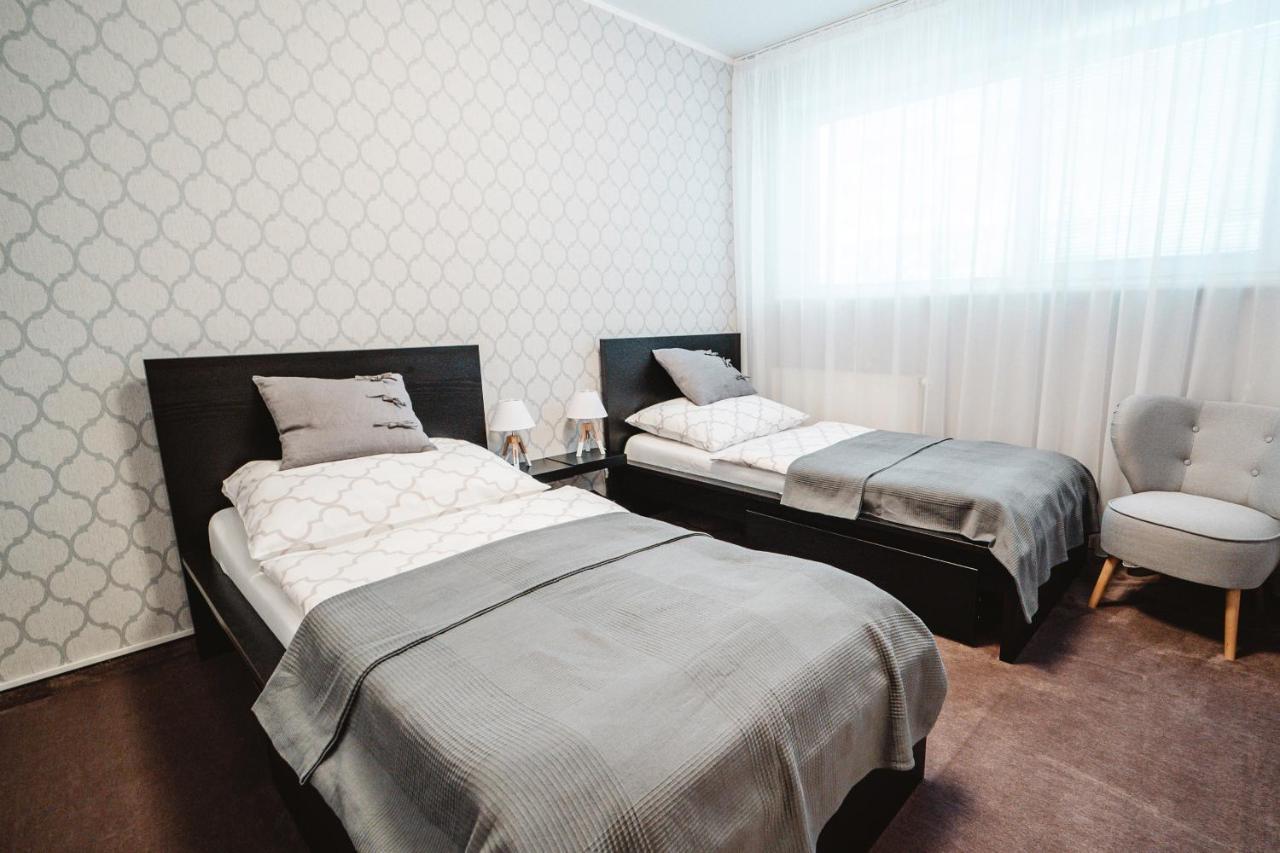 Penzion Set Kosice Bagian luar foto