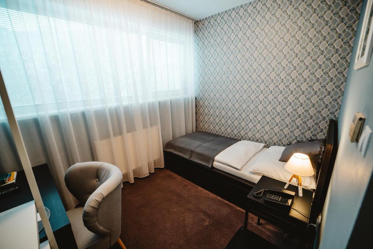 Penzion Set Kosice Bagian luar foto